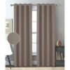 CORTINAS BLACKOUT COLOR ENTERO (CAJAX24UND)