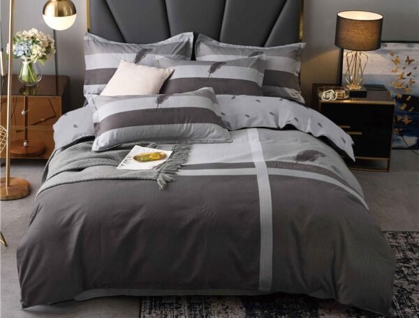 COBERTOR TELA C/ TELA 5 PCS ALGODÓN PREMIUM 2026 (FARDOX20UND)