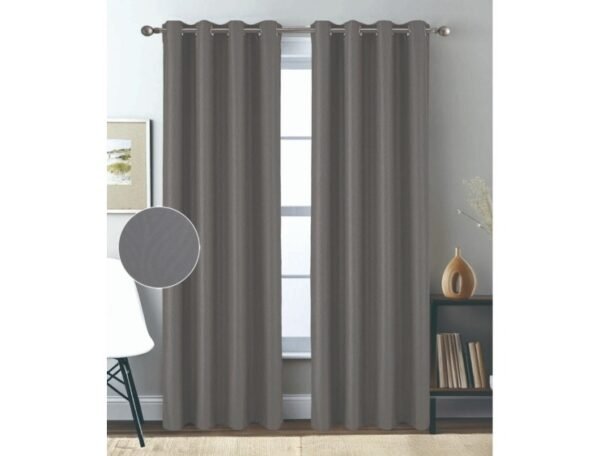 CORTINAS BLACKOUT COLOR ENTERO (CAJAX24UND)
