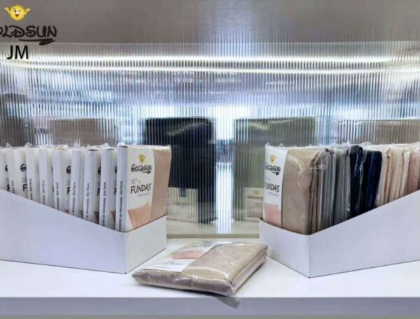 PACK X 2 FUNDAS DE ALMOHADA (FARDOX192PACKS)