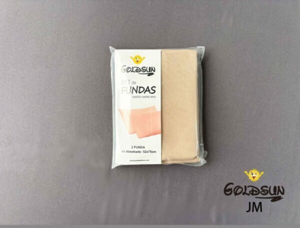 PACK X 2 FUNDAS DE ALMOHADA (FARDOX192PACKS)