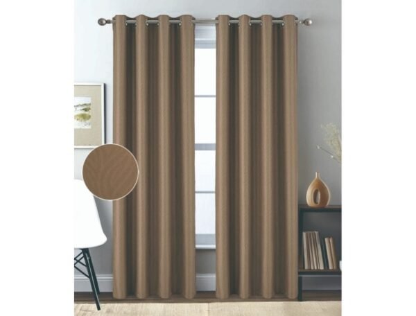 CORTINAS BLACKOUT COLOR ENTERO (CAJAX24UND)