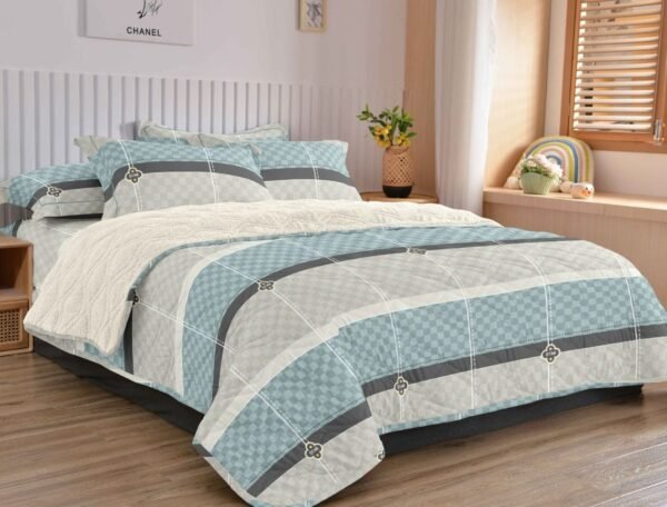 COBERTOR TELA C/ CARNERO DELGADO 5PCS PREMIUM (FARDOX20UND)