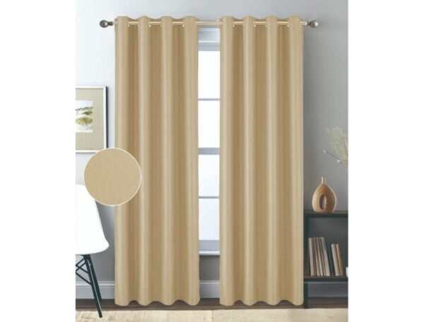 CORTINAS BLACKOUT COLOR ENTERO (CAJAX24UND)