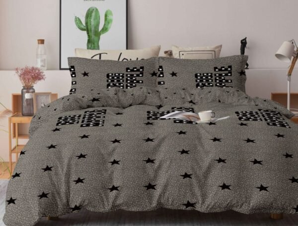 COBERTOR TELA C/ TELA 5 PCS ALGODÓN PREMIUM 2026 (FARDOX20UND)