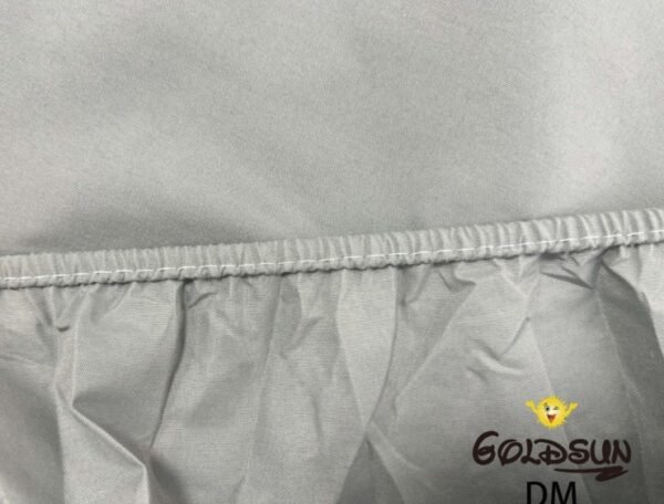 SET DE SÁBANAS 4 PCS COLOR ENTERO 2 PLAZAS (CAJAX48UND)