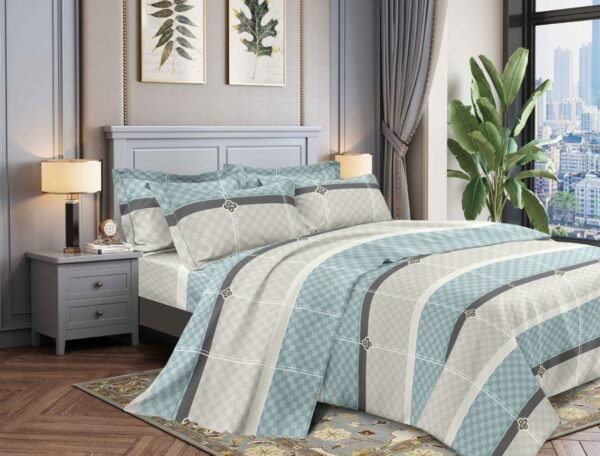 COBERTOR TELA C/ CARNERO DELGADO 5PCS PREMIUM (FARDOX20UND)