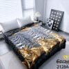 MANTA PIEL DE DURAZNO ESTAMPADA 800 G. (FARDOX100UND)